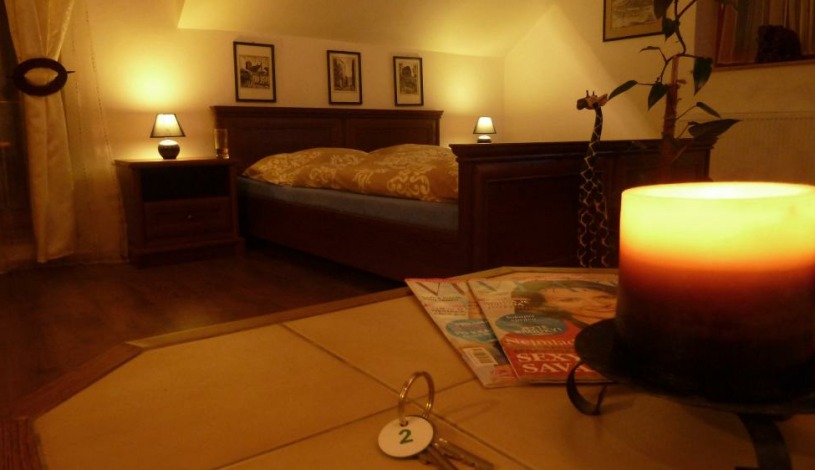 Green-Apartment Františkovy Lázně - Apartmán č.2